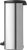Мусорное ведро Brabantia Pedal Bin 369407 25.л