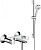 Душевой комплект Hansgrohe Logis 71243000 смеситель + душевой гарнитур