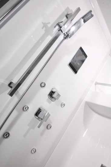 Душевая кабина Cerutti SPA SW-C11085 L