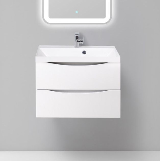 Мебель для ванной BelBagno Marino 70 bianco lucido