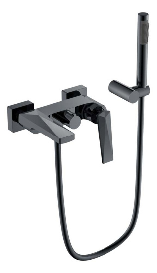 Смеситель для ванны Boheme Venturo 373-SGM