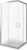 Душевой уголок Good Door Infinity CR-80-G-CH 80x80 Душевой уголок Good Door Infinity CR-80-G-CH 80x80