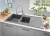 Мойка кухонная Grohe K400 31643AT0