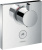 Смеситель с термостатом для душа Hansgrohe ShowerSelect Highfow 15761000 Смеситель с термостатом для душа Hansgrohe ShowerSelect Highfow 15761000