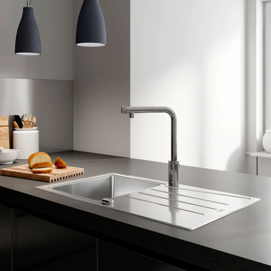 Смеситель для кухни Grohe Minta SmartControl 31613000