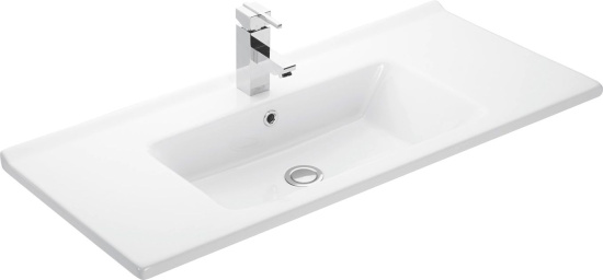 Мебель для ванной Brevita Etna 100