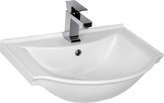 Мебель для ванной Aquanet Сидней 60 белая