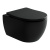 Подвесной унитаз Ceramicanova Play Rimless CN3001MB