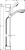 Душевой гарнитур Hansgrohe Crometta 85 Multi 27766000 Unica Crometta
