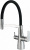 Смеситель для кухни Zorg Steel Hammer SH 818-6 CR Смеситель для кухни Zorg Steel Hammer SH 818-6 CR