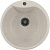 Мойка кухонная Mixline ML-GM12 белый