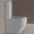 Унитаз-компакт Ceramicanova Mia CN1801T
