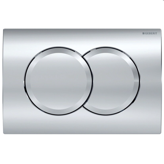 Инсталляция Geberit Duofix Delta 458.149.21.1 с кнопкой + унитаз подвесной BelBagno Due BB3103CHR/SC