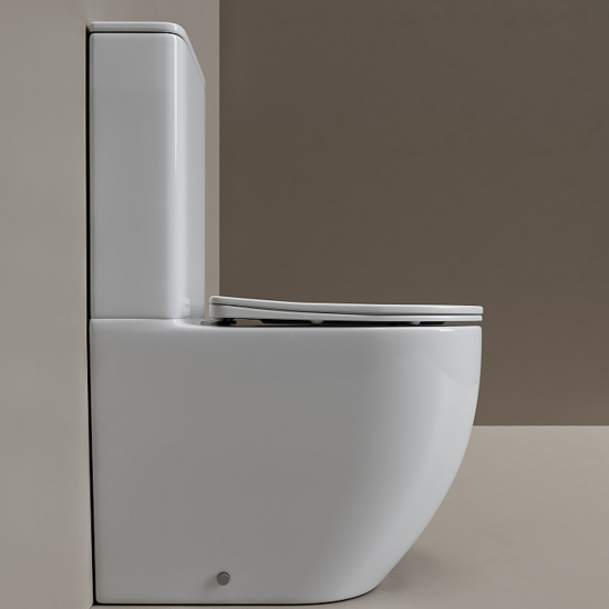 Унитаз-компакт Ceramicanova Mia CN1801T