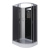Душевая кабина Niagara Classic NG-3512-14LBK Душевая кабина Niagara Classic NG-3512-14LBK