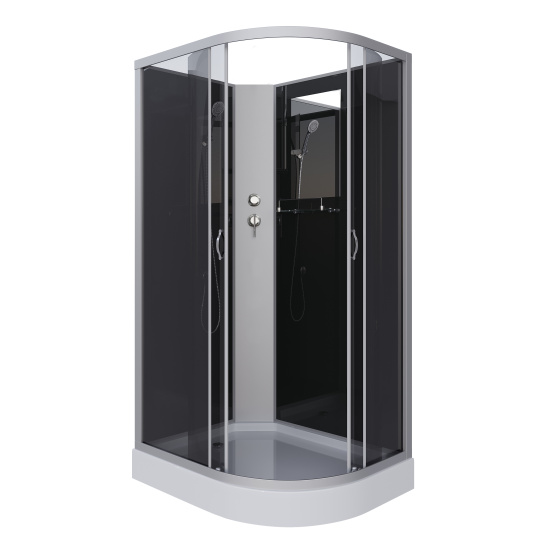 Душевая кабина Niagara Classic NG-3512-14LBK