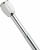 Карниз для ванны Carnation Home Fashions Chrome / White TSR-CR/21 Карниз для ванны Carnation Home Fashions Chrome / White TSR-CR/21