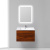 Тумба с раковиной BelBagno Etna 80 rovere cillegio