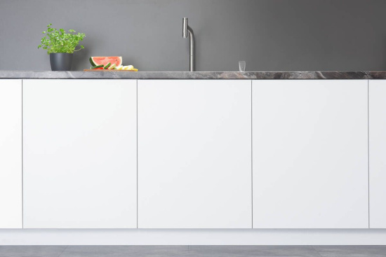 Смеситель для кухни Hansgrohe Metris Select M71 73804000 хром