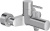 Душевой комплект Jacob Delafon Cuff E98298-CP + E45532-CP + E99898RU-CP Душевой комплект Jacob Delafon Cuff E98298-CP + E45532-CP + E99898RU-CP
