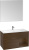 Мебель для ванной Villeroy & Boch Finion G040GNGN 100 с подсветкой и освещением стены