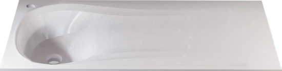 Тумба с раковиной Raval Great 100 L