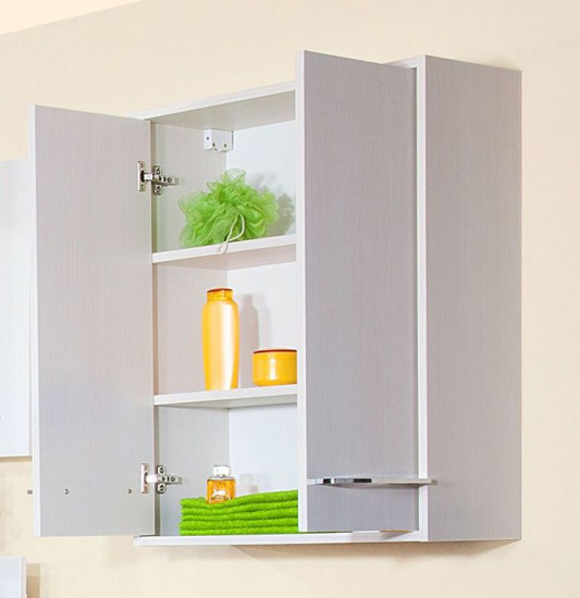 Шкаф Бриклаер Чили 62 светлая лиственница С