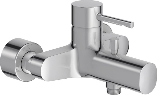 Душевой комплект Jacob Delafon Cuff E98298-CP + E45532-CP + E99898RU-CP