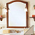 Зеркало Labor Legno Victoria H0/85 патина
