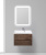 Тумба с раковиной BelBagno Marino 70 rovere moro Тумба с раковиной BelBagno Marino 70 rovere moro