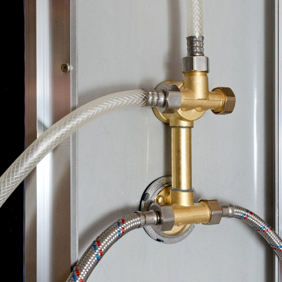 Душевая кабина DTO BM1510