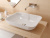 Накладная раковина Altasan Square 45x36 Накладная раковина Altasan Square 45x36