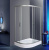 Душевой уголок WeltWasser WW500 С 100/80 R с поддоном