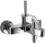 Смеситель для ванны Bravat Spring F679113C-01