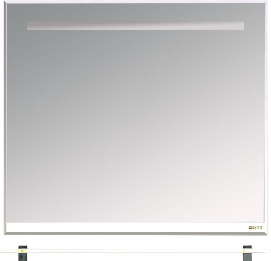 Зеркало Misty Джулия 85 белое White