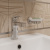 Смеситель для раковины Decoroom DR23 DR23011