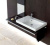 Раковина Hatria Grandangolo DX 75 см Раковина Hatria Grandangolo DX 75 см