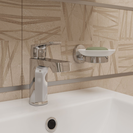 Смеситель для раковины Decoroom DR23 DR23011