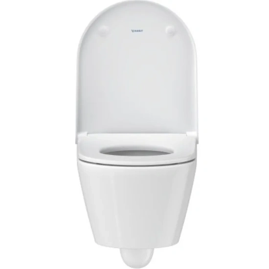 Унитаз подвесной Duravit D-Neo 2577090000 с сидением