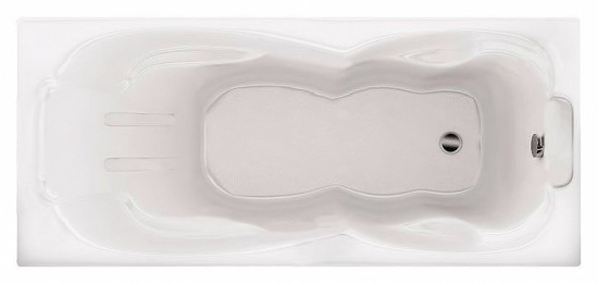 Акриловая ванна Triton Цезарь 180х80 с каркасом