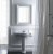 Раковина Galassia Ethos 8435М 110 см, 1 отверстие