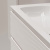 Тумба с раковиной Sancos Folk 100 L bianco Тумба с раковиной Sancos Folk 100 L bianco