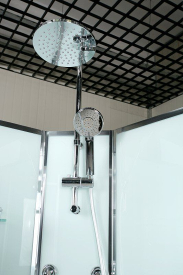 Душевая кабина BelBagno Uno Cab R 2 80 P Cr