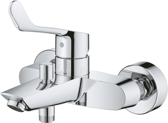 Смеситель для ванны Grohe Eurosmart 25243003
