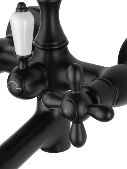 Смеситель для ванны Wonzon & Woghand Retro WW-88639020-MB