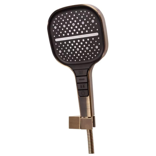 Душевая система Hansberge H6075BR, бронза