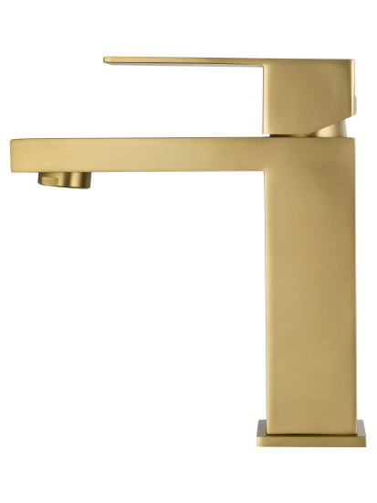 Смеситель для раковины Wonzon & Woghand WW-A40982-BG