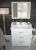 Тумба с раковиной Kerama Marazzi Pompei 80 белая, с 3 ящиками