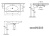Раковина Villeroy & Boch La belle 6124 11 R2 star white Раковина Villeroy & Boch La belle 6124 11 R2 star white