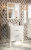 Тумба с раковиной Kerama Marazzi Pompei 60 белая, напольная Тумба с раковиной Kerama Marazzi Pompei 60 белая, напольная